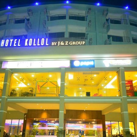 קוקס בזאר Hotel Kollol By J&Z Group מראה חיצוני תמונה