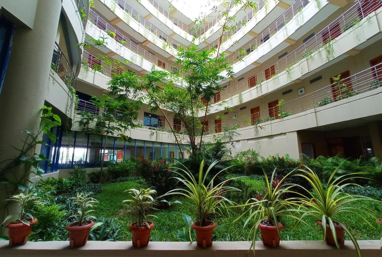 קוקס בזאר Hotel Kollol By J&Z Group מראה חיצוני תמונה