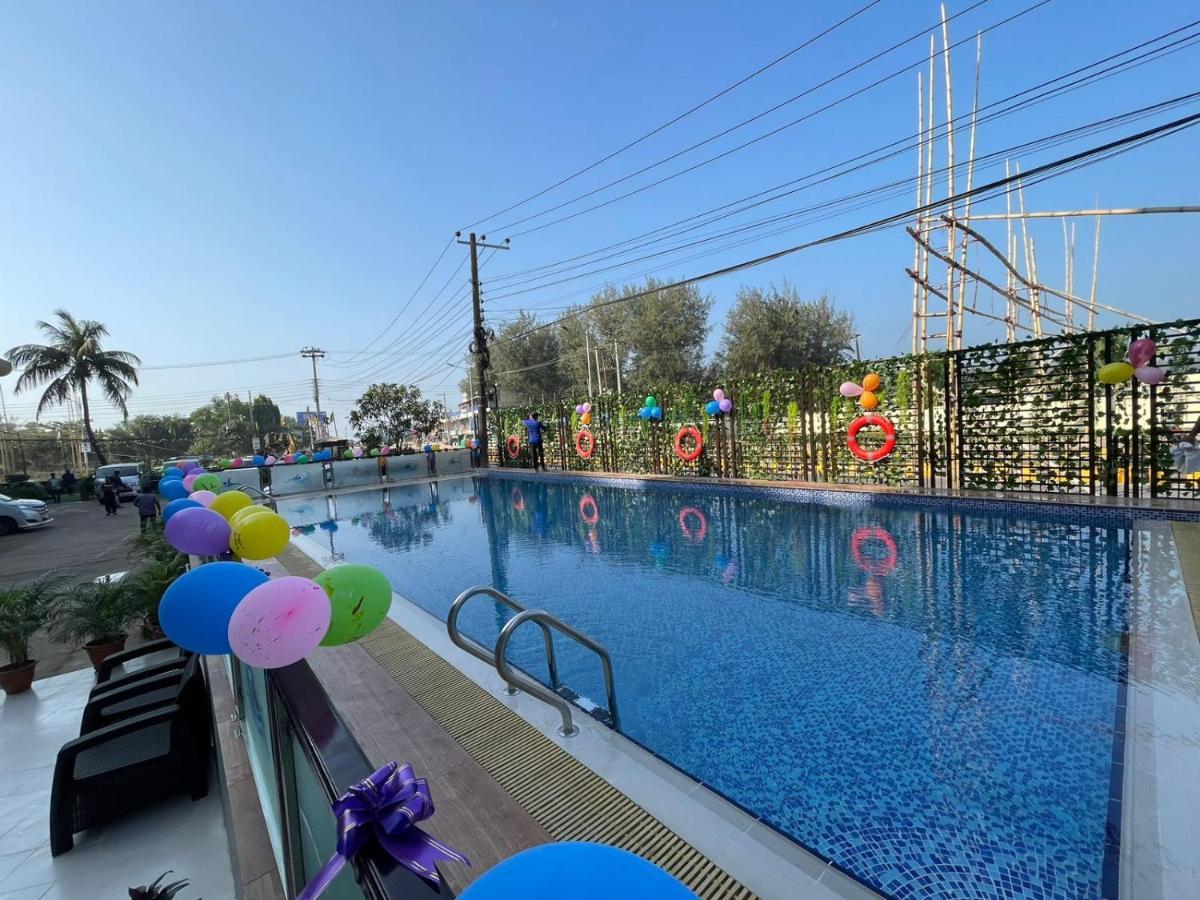קוקס בזאר Hotel Kollol By J&Z Group מראה חיצוני תמונה