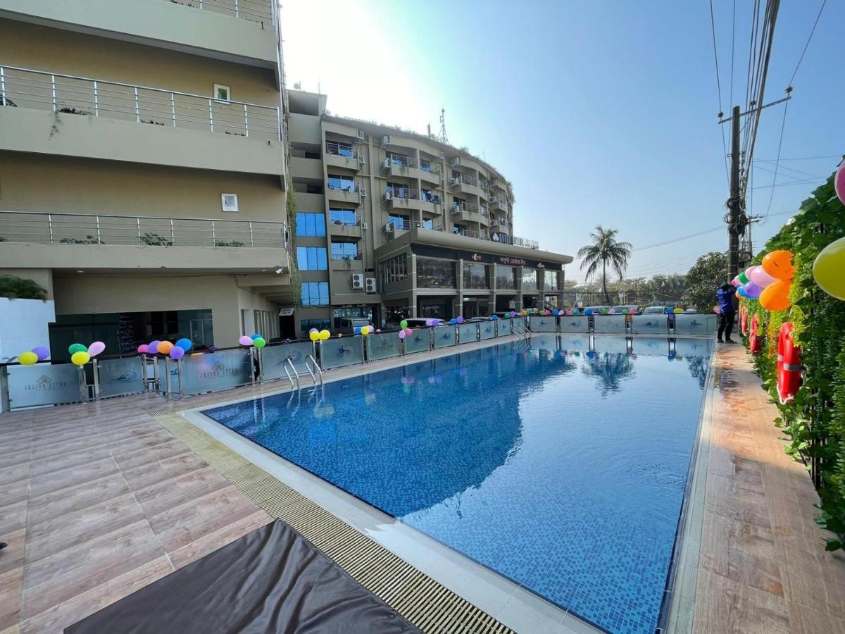 קוקס בזאר Hotel Kollol By J&Z Group מראה חיצוני תמונה