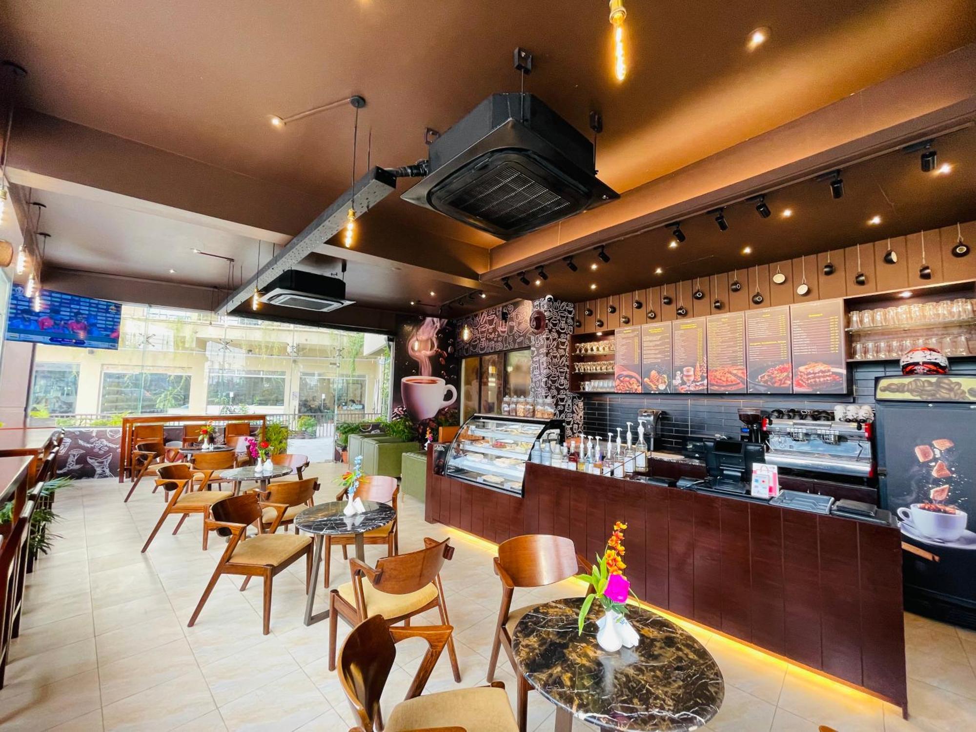 קוקס בזאר Hotel Kollol By J&Z Group מראה חיצוני תמונה