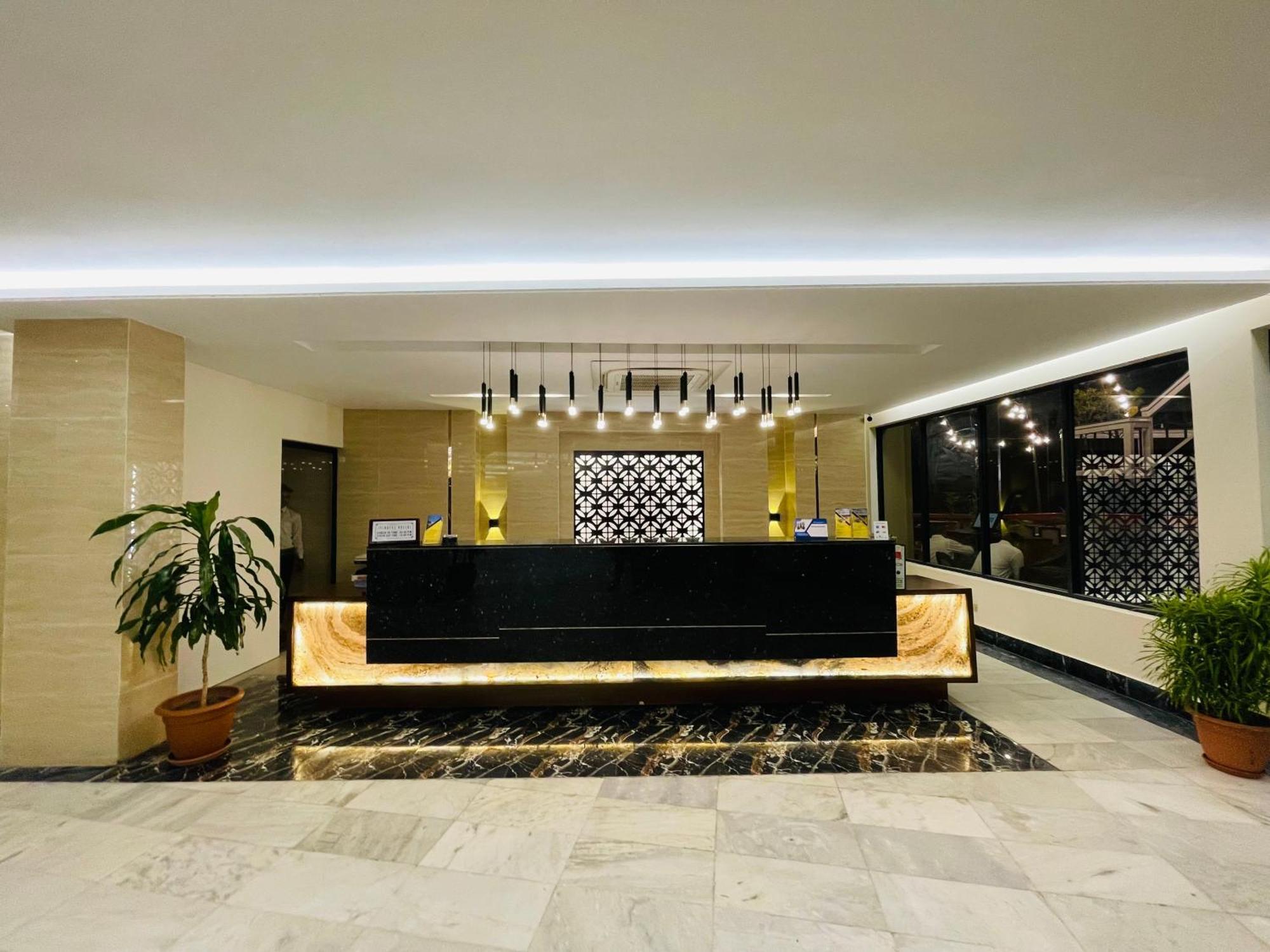 קוקס בזאר Hotel Kollol By J&Z Group מראה חיצוני תמונה