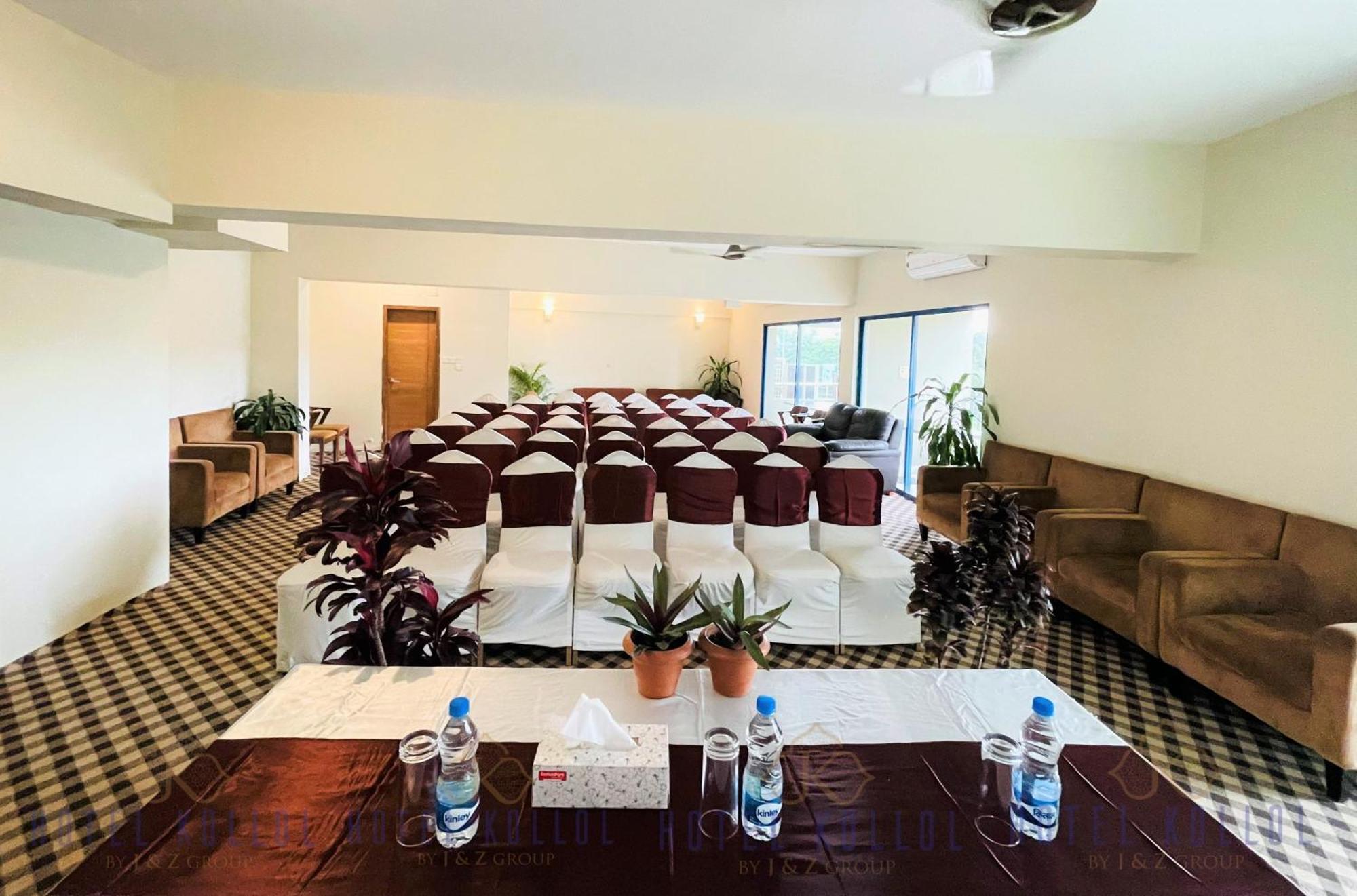 קוקס בזאר Hotel Kollol By J&Z Group מראה חיצוני תמונה