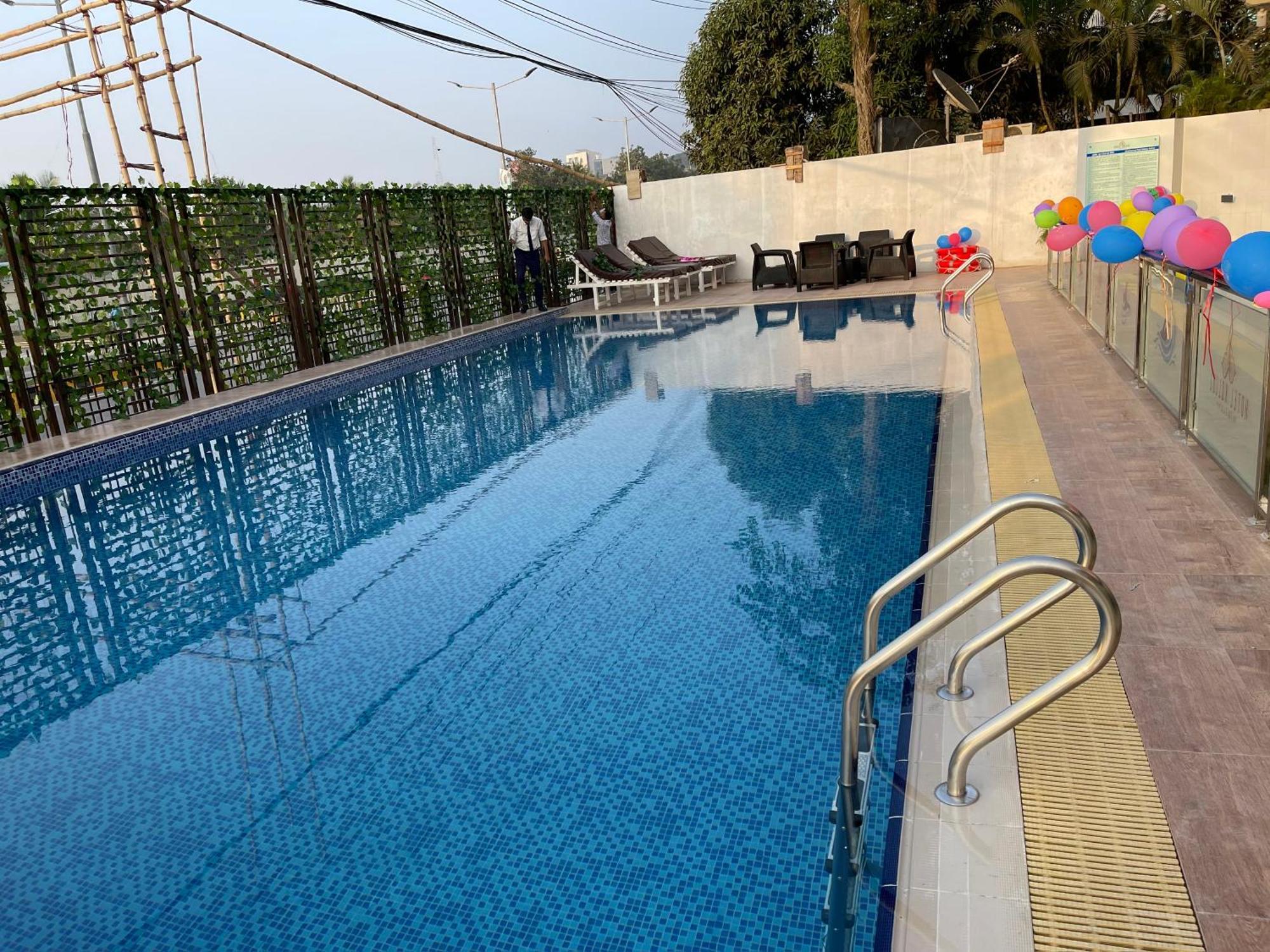 קוקס בזאר Hotel Kollol By J&Z Group מראה חיצוני תמונה