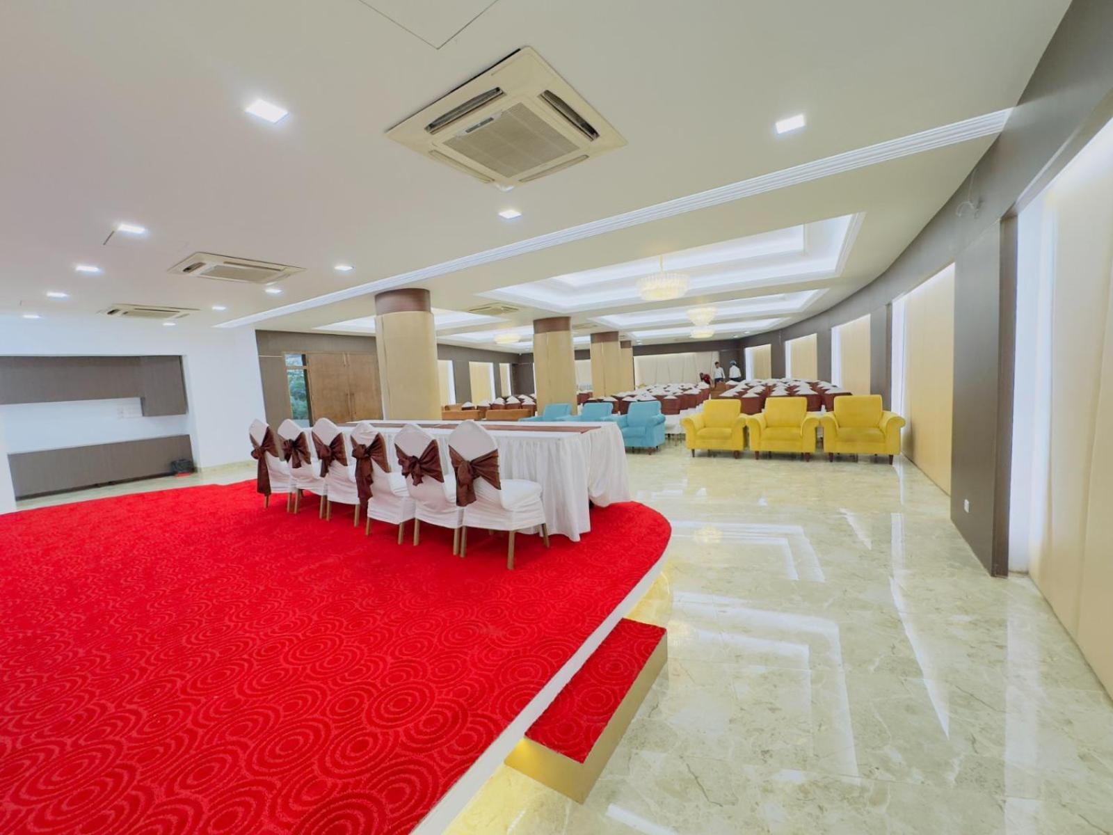 קוקס בזאר Hotel Kollol By J&Z Group מראה חיצוני תמונה
