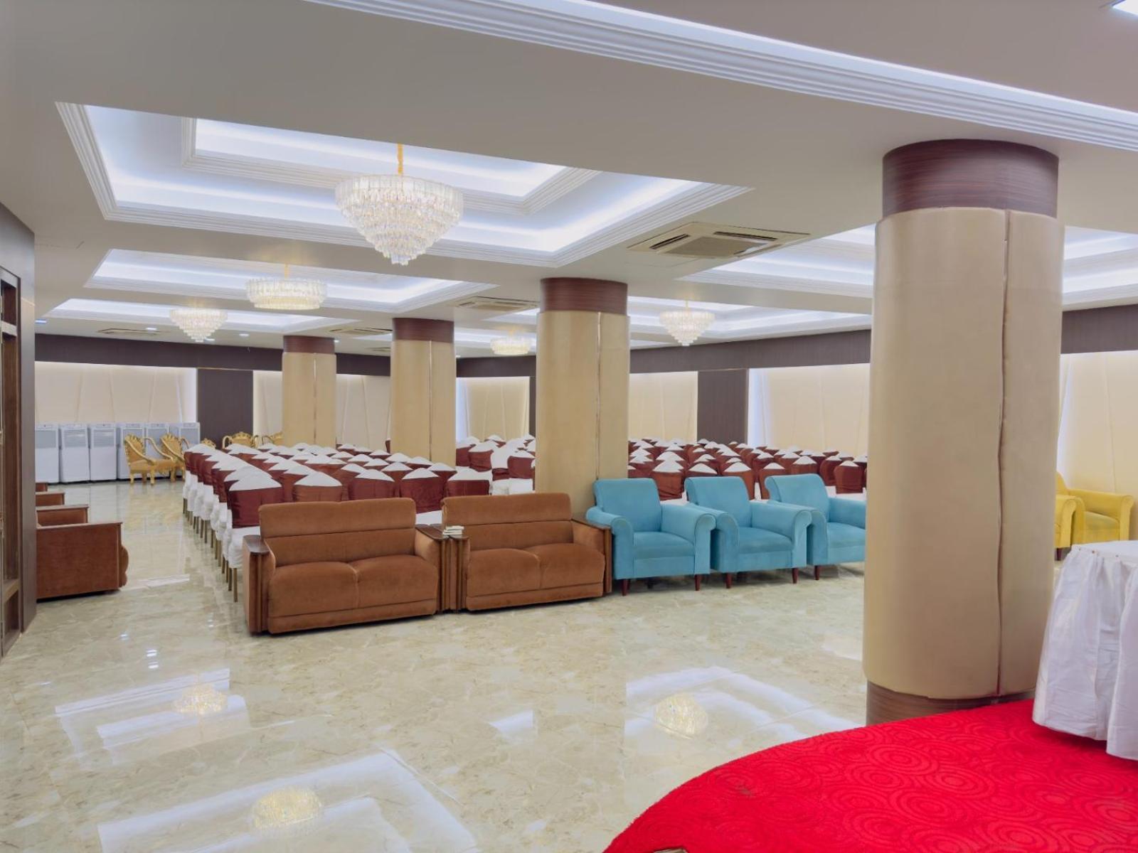 קוקס בזאר Hotel Kollol By J&Z Group מראה חיצוני תמונה