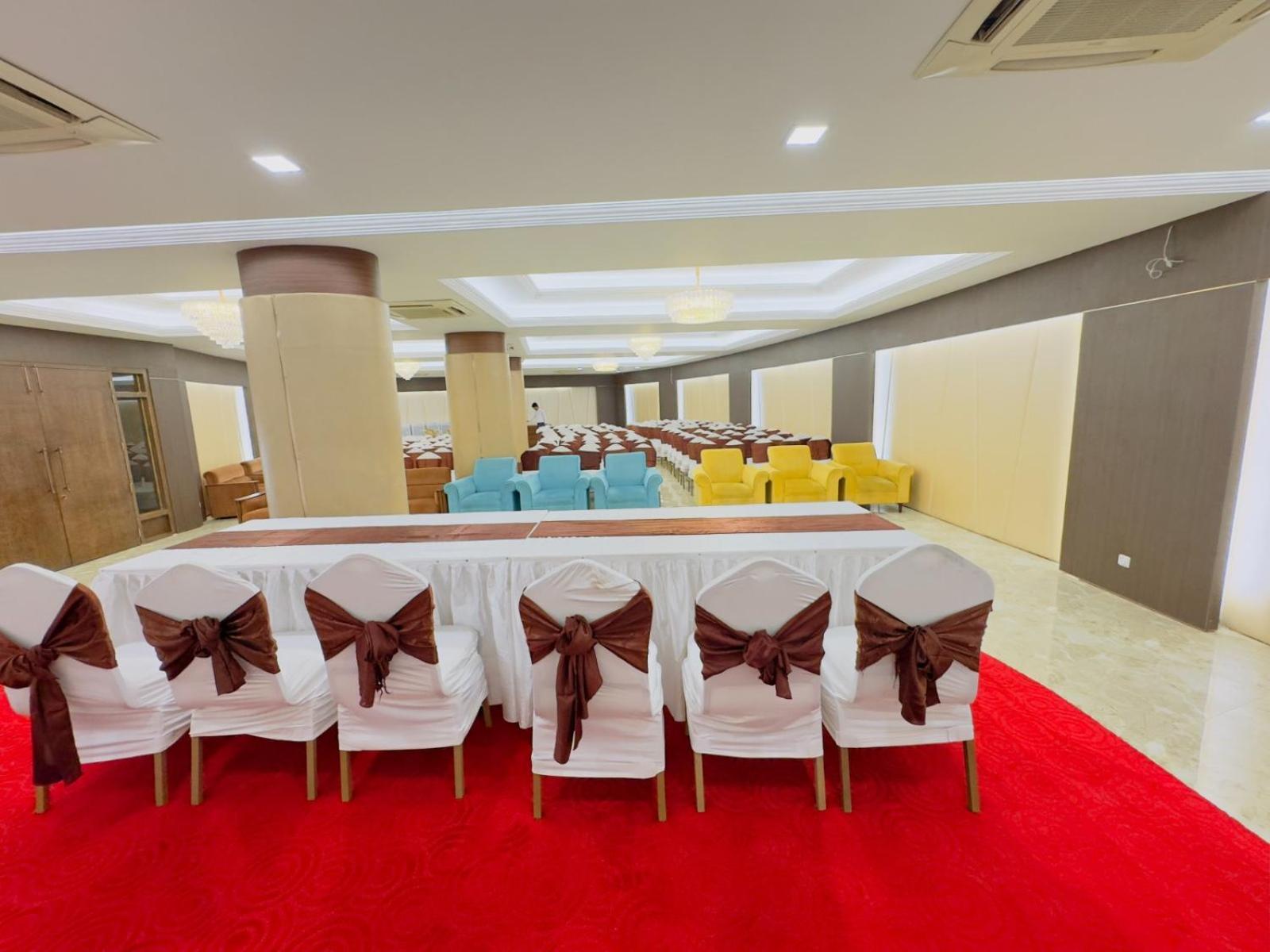 קוקס בזאר Hotel Kollol By J&Z Group מראה חיצוני תמונה