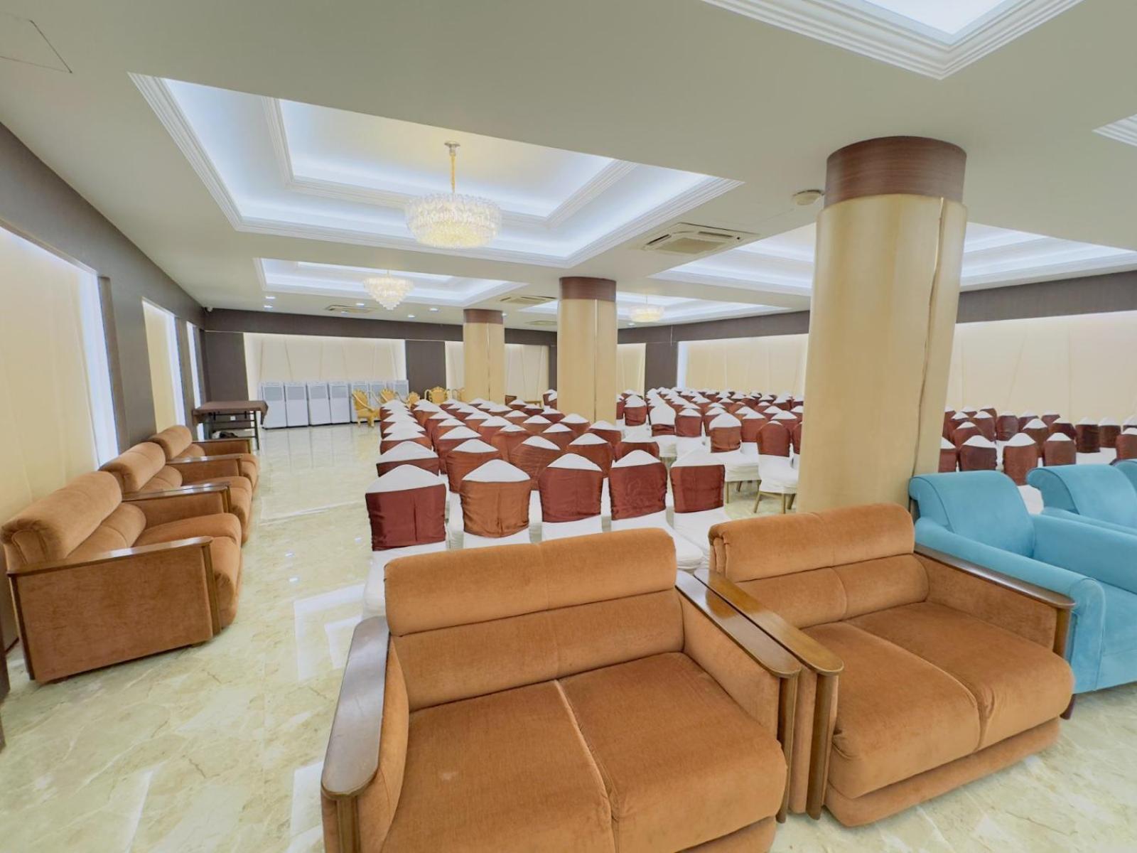 קוקס בזאר Hotel Kollol By J&Z Group מראה חיצוני תמונה